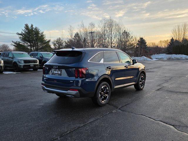 new 2026 Kia Sorento car, priced at $39,030