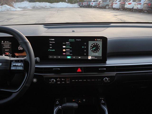 new 2026 Kia Sorento car, priced at $39,030