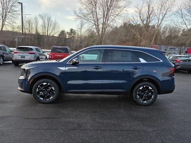 new 2026 Kia Sorento car, priced at $39,030