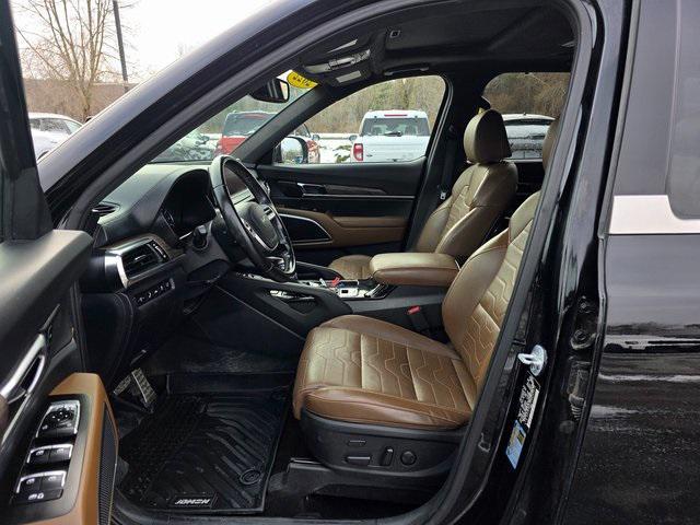 used 2022 Kia Telluride car, priced at $29,999