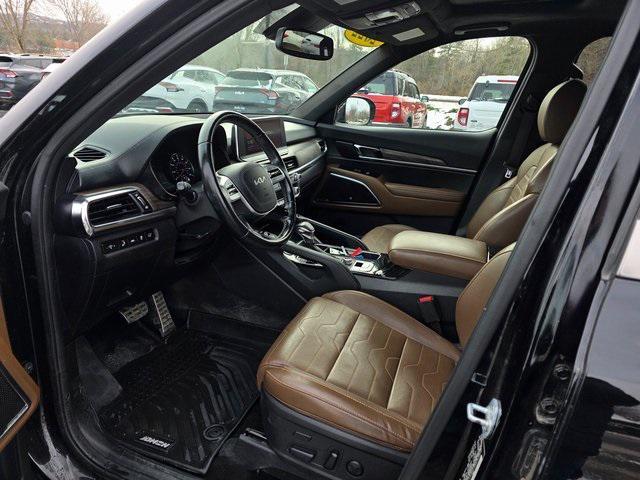 used 2022 Kia Telluride car, priced at $29,999