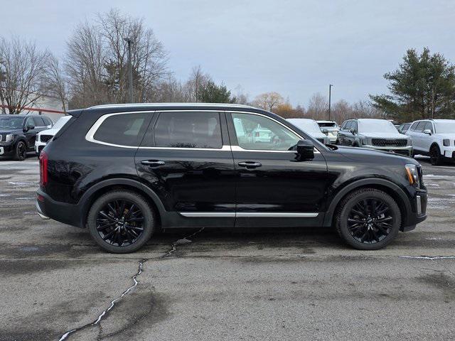 used 2022 Kia Telluride car, priced at $29,999