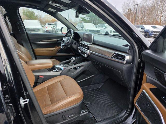 used 2022 Kia Telluride car, priced at $29,999