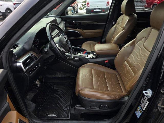 used 2022 Kia Telluride car, priced at $29,999
