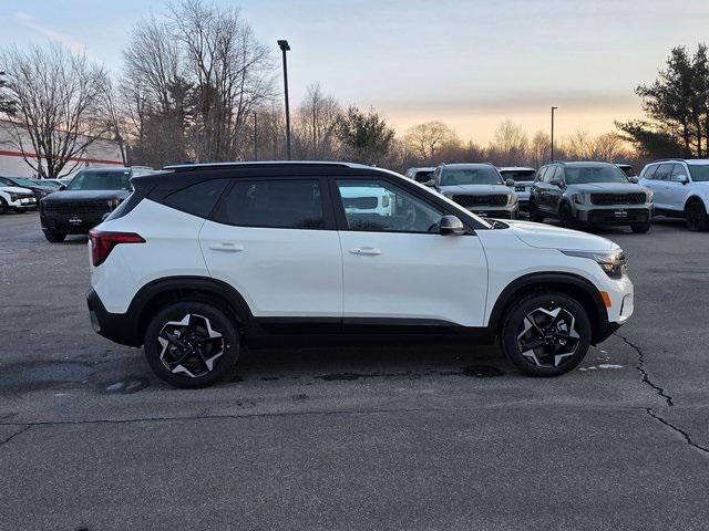 new 2026 Kia Seltos car, priced at $27,689