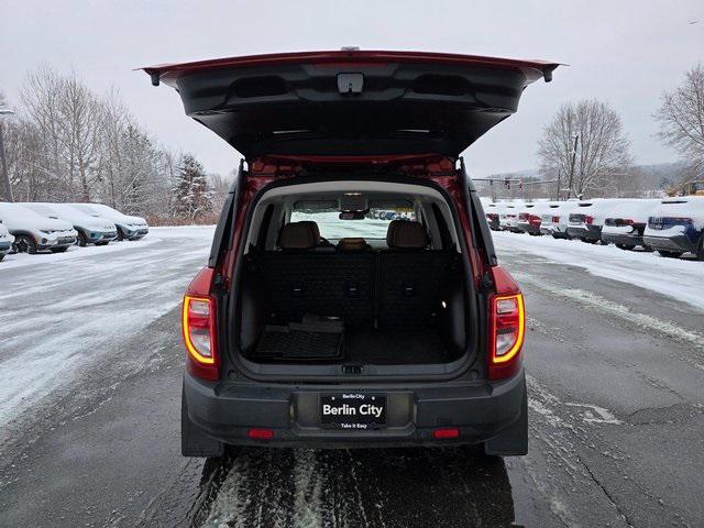 used 2022 Ford Bronco Sport car, priced at $25,999
