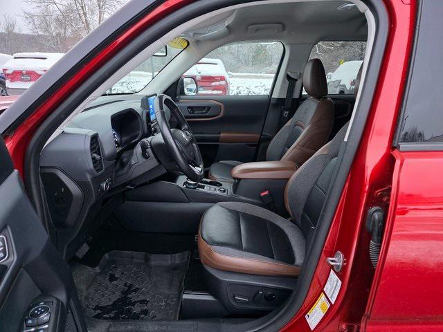 used 2022 Ford Bronco Sport car, priced at $25,999