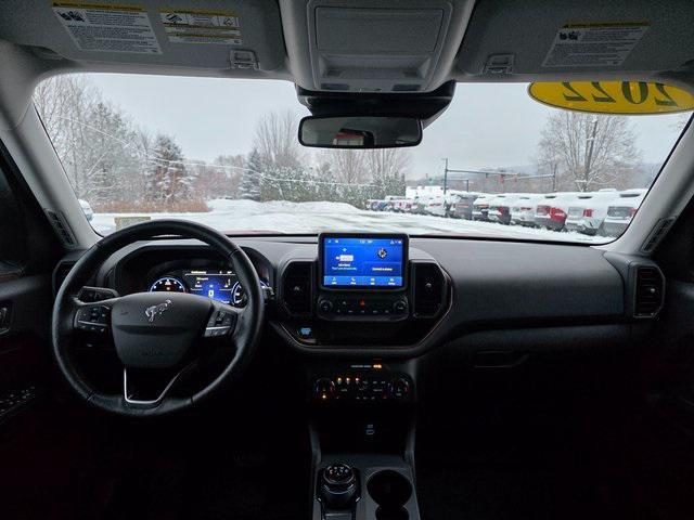 used 2022 Ford Bronco Sport car, priced at $25,999