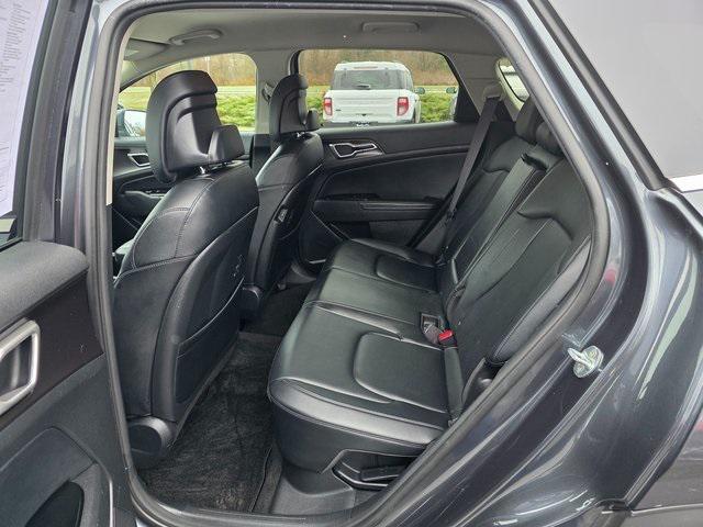 used 2023 Kia Sportage Hybrid car, priced at $20,495