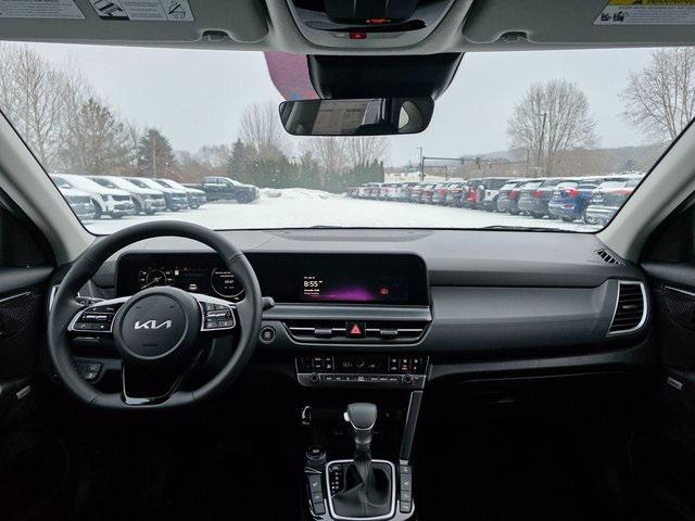 new 2026 Kia Seltos car, priced at $33,370