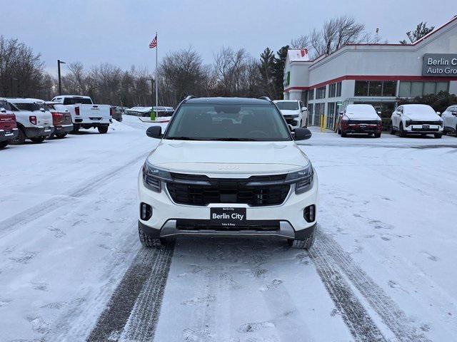 new 2026 Kia Seltos car, priced at $33,370