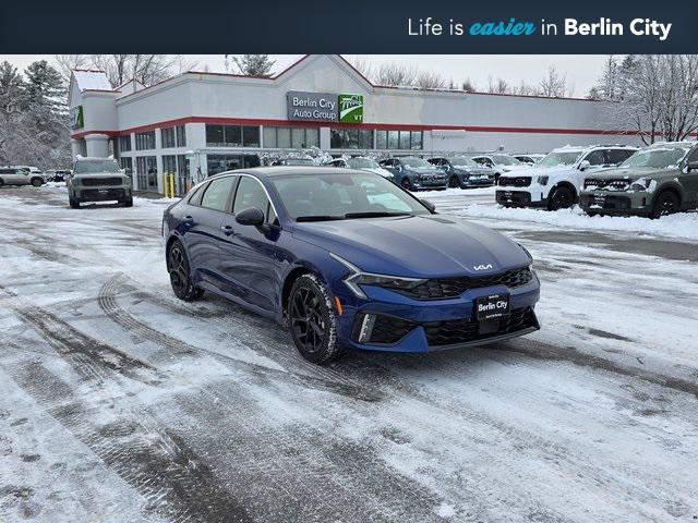 new 2026 Kia K5 car, priced at $33,585