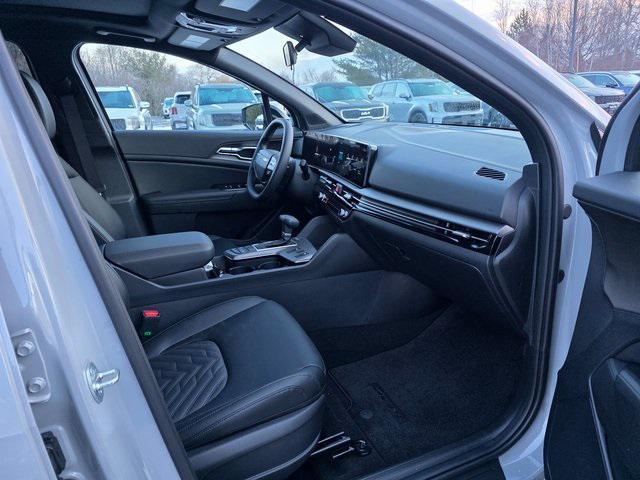 new 2026 Kia Sportage car, priced at $35,531