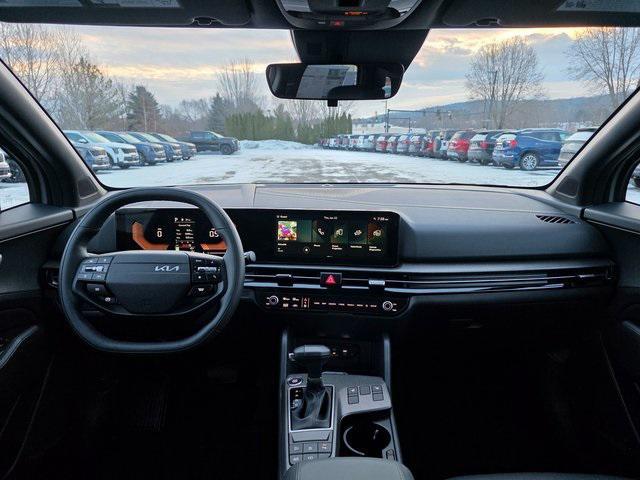 new 2026 Kia Sportage car, priced at $35,531