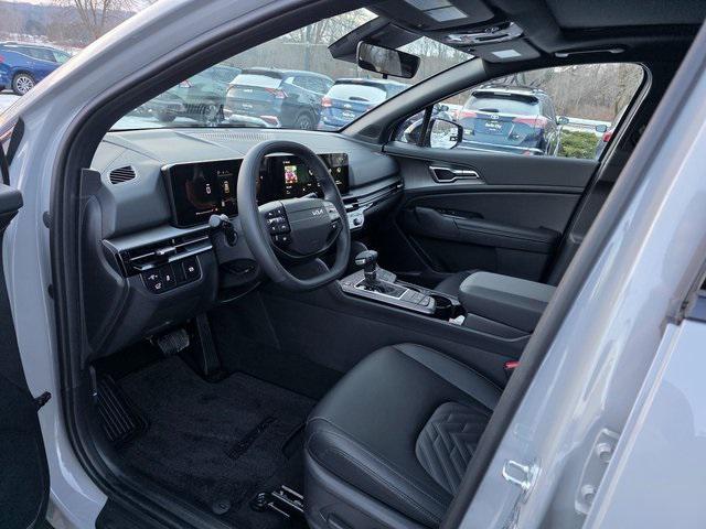 new 2026 Kia Sportage car, priced at $35,531