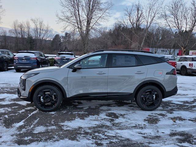 new 2026 Kia Sportage car, priced at $35,531