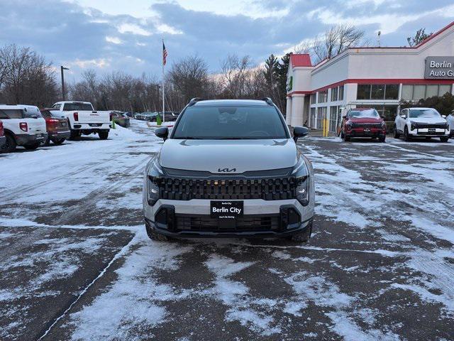 new 2026 Kia Sportage car, priced at $35,531