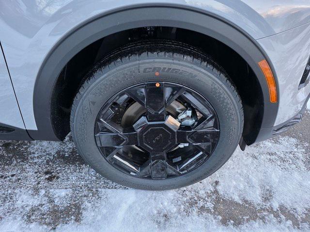 new 2026 Kia Sportage car, priced at $35,531