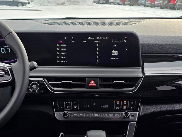 new 2026 Kia Seltos car, priced at $27,394