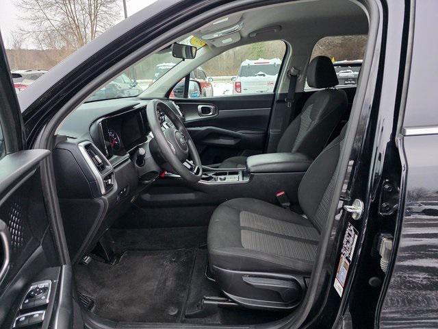 used 2021 Kia Sorento car, priced at $14,999