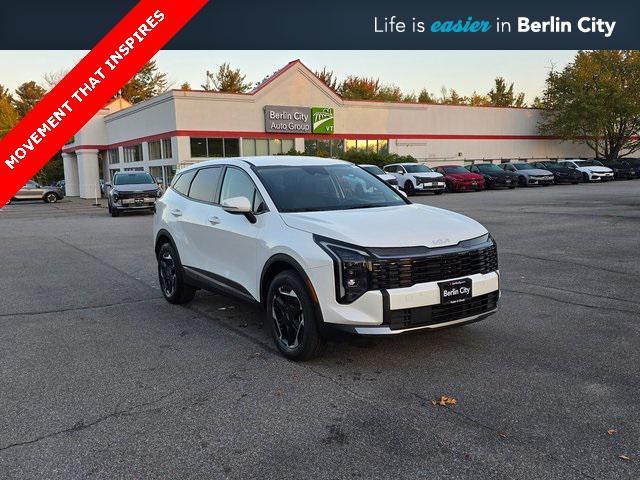 new 2026 Kia Sportage car, priced at $32,680