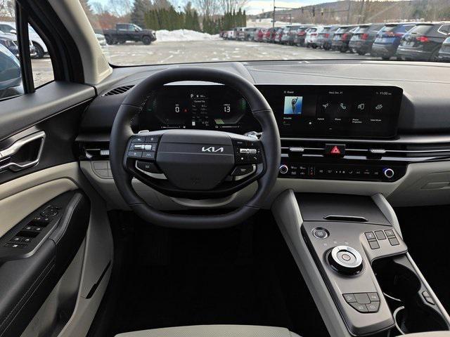 new 2026 Kia Sportage Hybrid car, priced at $36,610