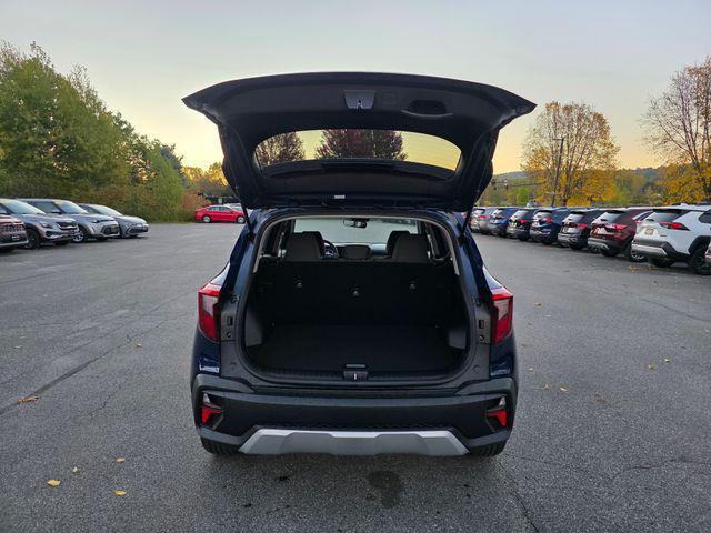 new 2026 Kia Seltos car, priced at $27,484
