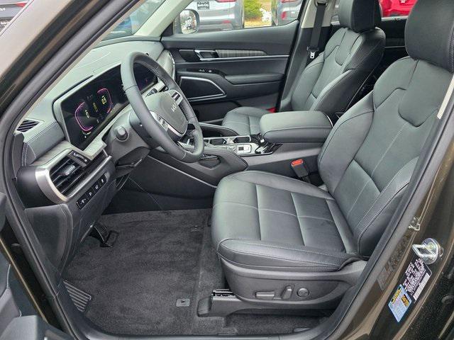 new 2025 Kia Telluride car, priced at $47,400