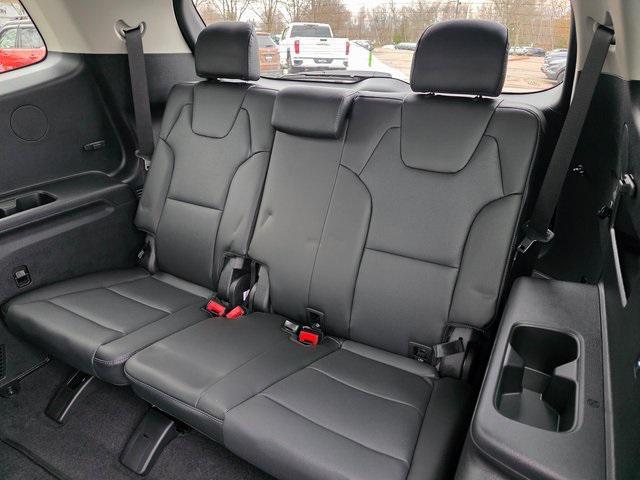 new 2025 Kia Telluride car, priced at $47,400