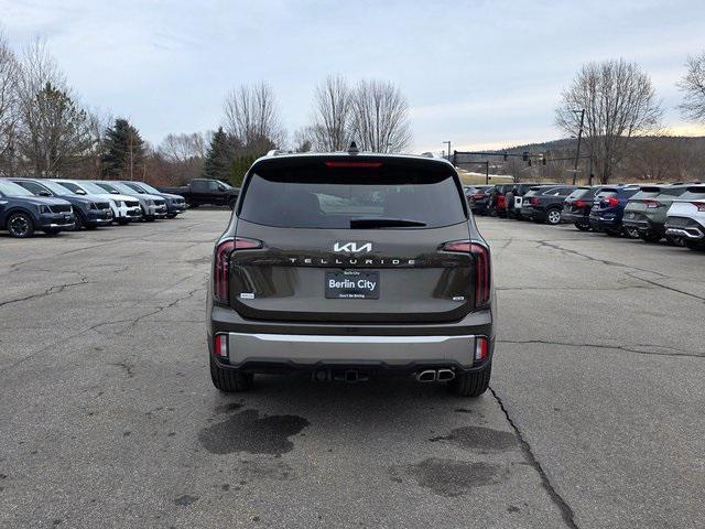 new 2025 Kia Telluride car, priced at $47,400