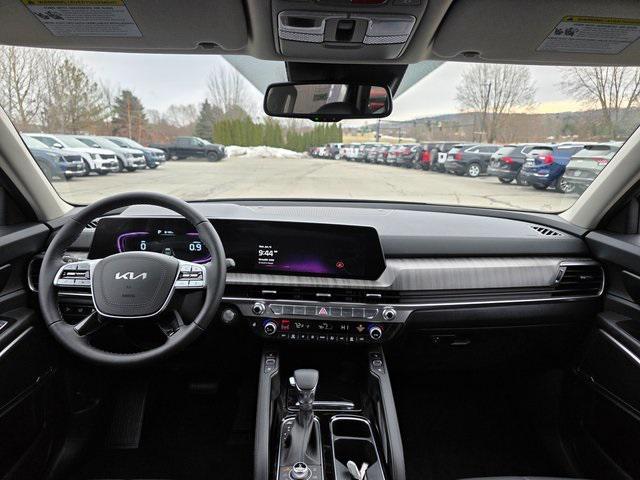 new 2025 Kia Telluride car, priced at $47,400