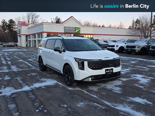 new 2026 Kia Carnival Hybrid car, priced at $51,365