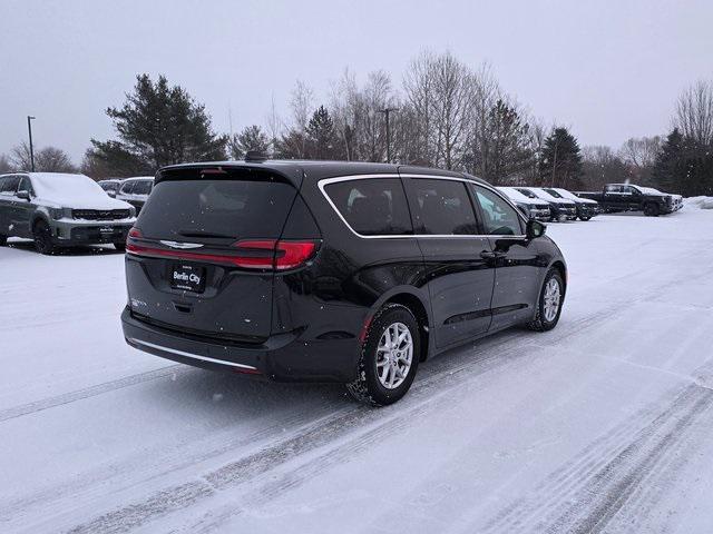 used 2023 Chrysler Pacifica car, priced at $24,999