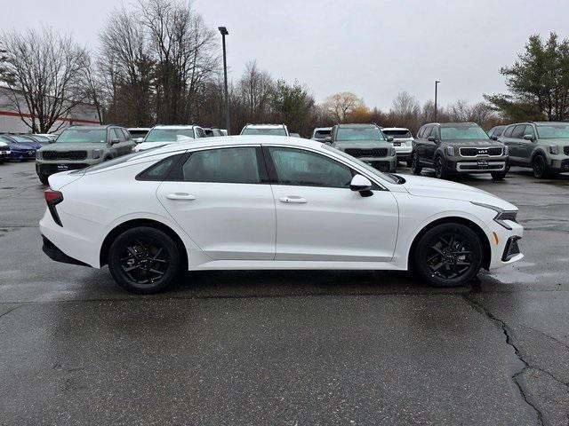 new 2026 Kia K5 car, priced at $29,190