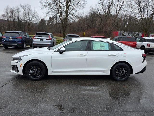 new 2026 Kia K5 car, priced at $29,190