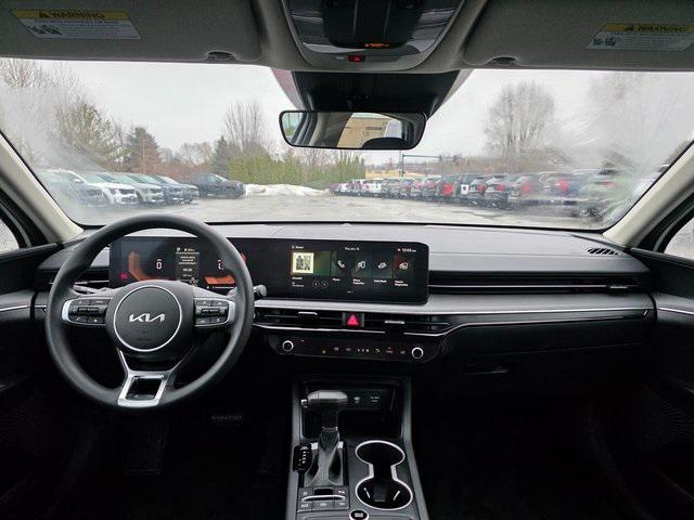 new 2026 Kia K5 car, priced at $29,190