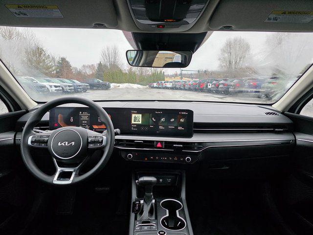 new 2026 Kia K5 car, priced at $29,190