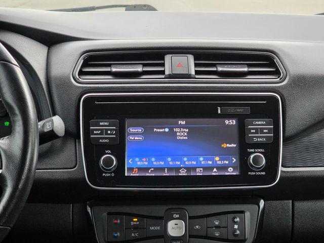 used 2018 Nissan Leaf car, priced at $8,794