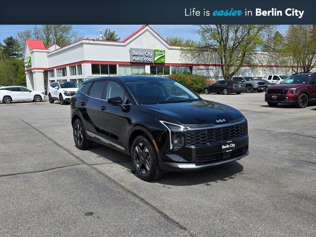 new 2026 Kia Sportage car, priced at $31,435