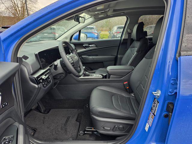 new 2026 Kia Sportage car, priced at $39,885