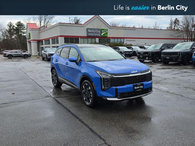new 2026 Kia Sportage car, priced at $39,885