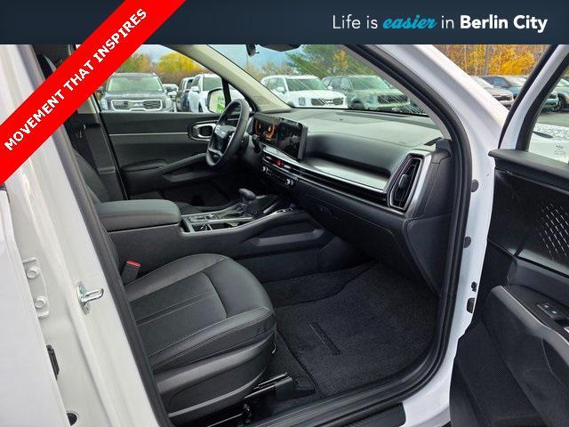 new 2026 Kia Sorento car, priced at $37,348