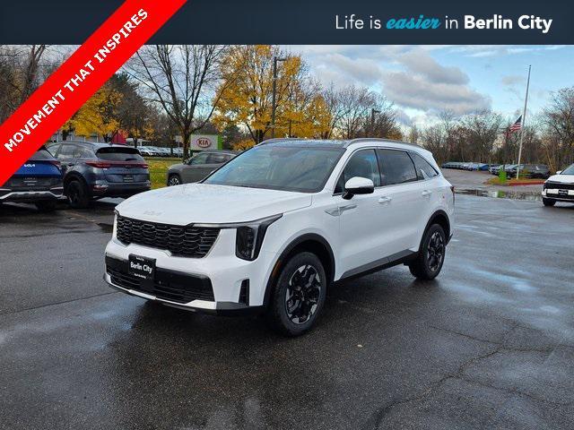 new 2026 Kia Sorento car, priced at $37,348