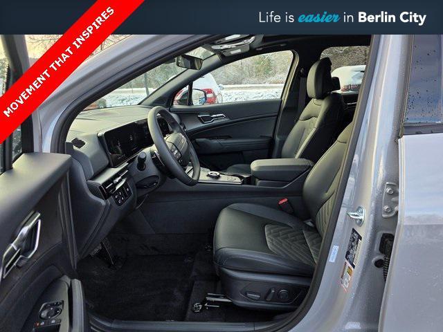 new 2026 Kia Sportage car, priced at $42,825