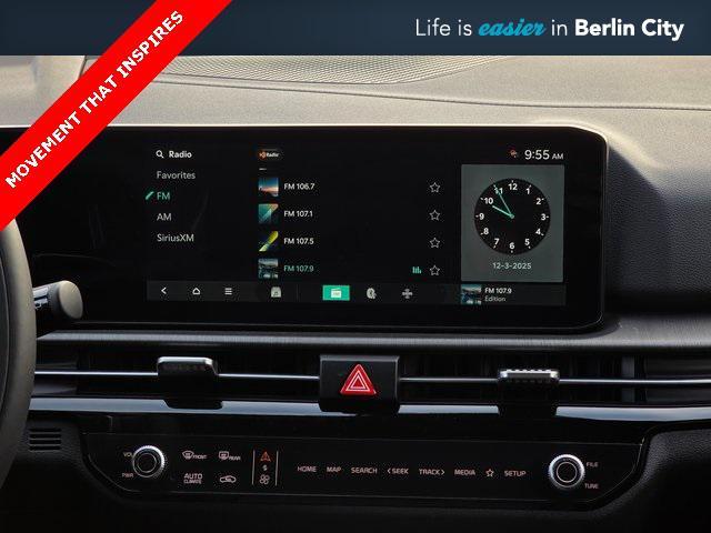 new 2026 Kia Sportage car, priced at $42,825