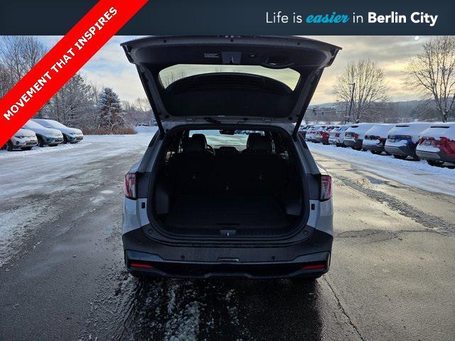 new 2026 Kia Sportage car, priced at $42,825