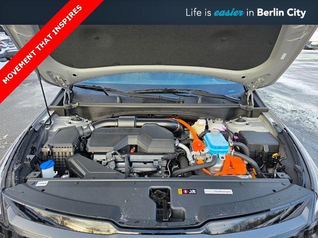 new 2026 Kia Sportage car, priced at $42,825