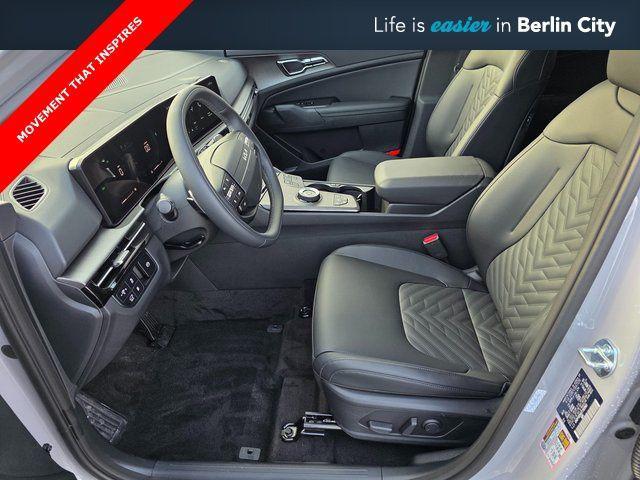 new 2026 Kia Sportage Plug-In Hybrid car, priced at $42,825