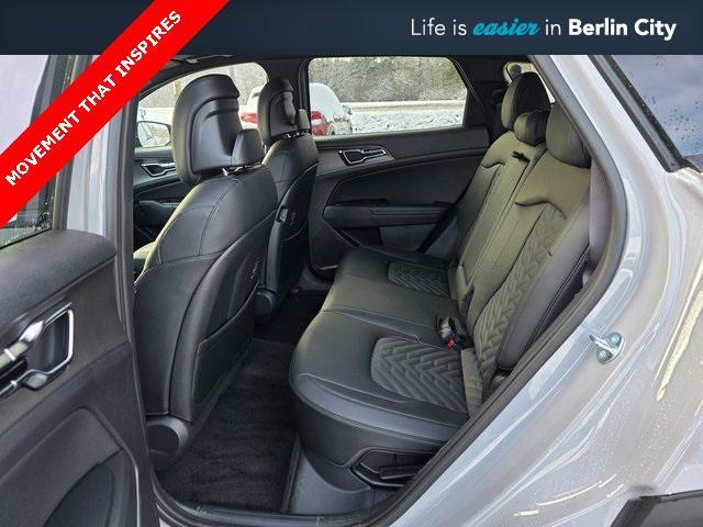 new 2026 Kia Sportage car, priced at $42,825