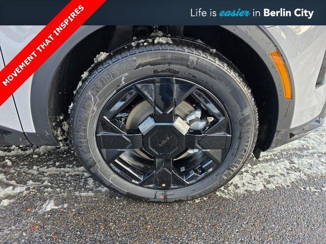 new 2026 Kia Sportage car, priced at $42,825